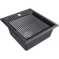 Мойка Paulmark Stepia 45 PM114651-DG, графит