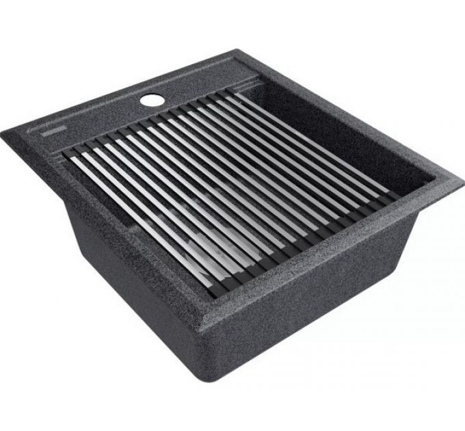 Мойка Paulmark Stepia 45 PM114651-DG, графит