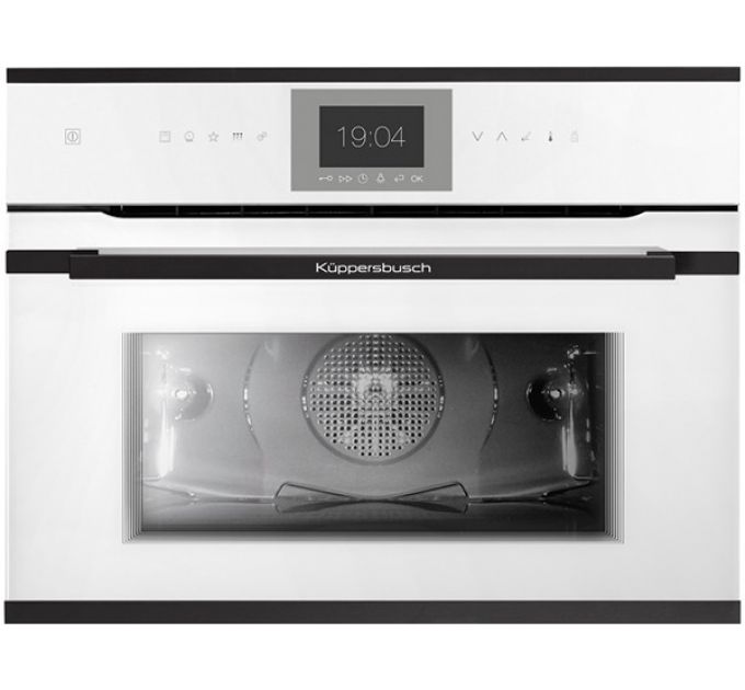 Духовой шкаф Kuppersbusch CBP 6550.0 W5 компактный