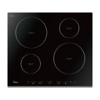 Варочная панель Midea MIH64516F индукционная