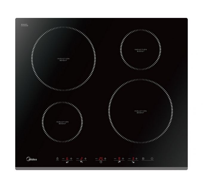 Варочная панель Midea MIH64516F индукционная