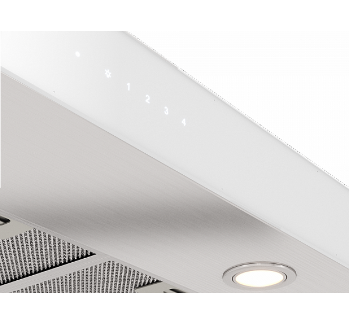 Вытяжка Elikor Агат 90Н-1000-Е4Д нерж/белый