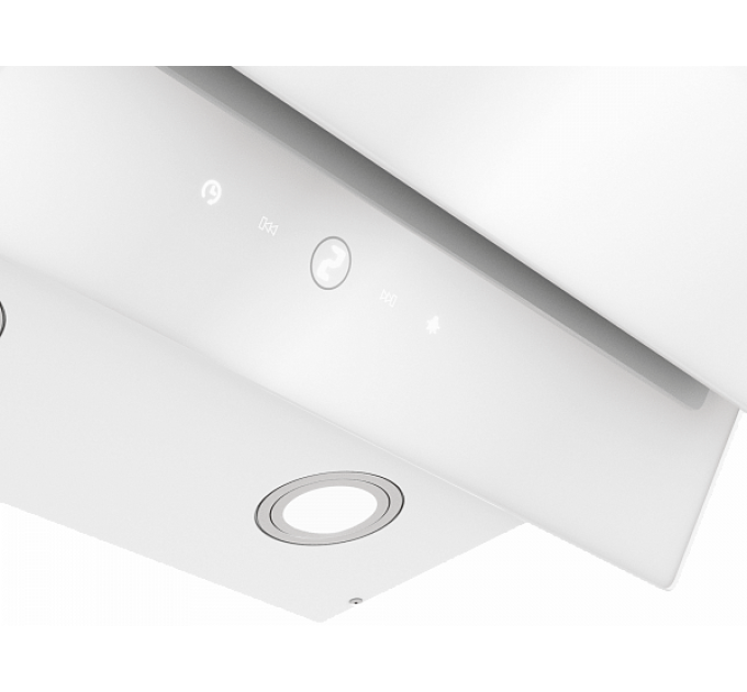 Вытяжка Elikor VERTEX 60 WH белый