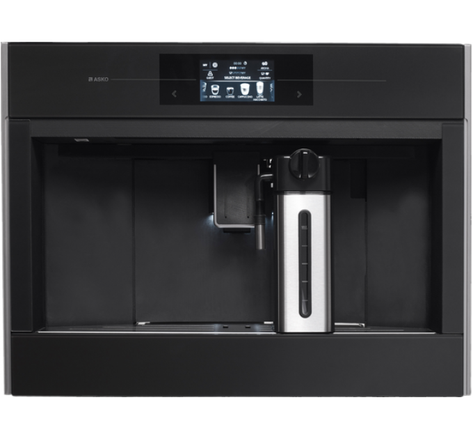 Кофемашина ASKO CM8478G встраиваемая
