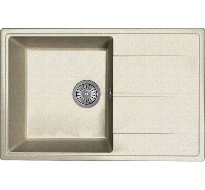 Мойка Dr.Gans Gelcoat Оливия 740 серый