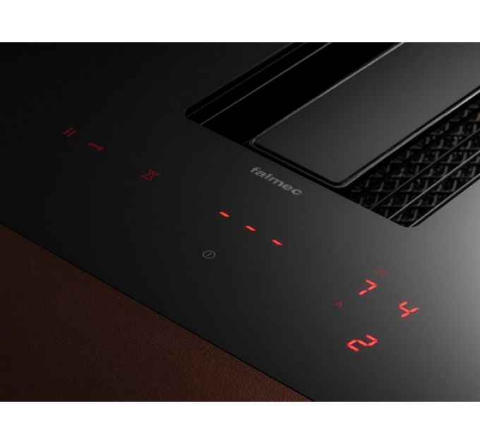 Варочная панель Falmec ZERO индукционная с вытяжкой