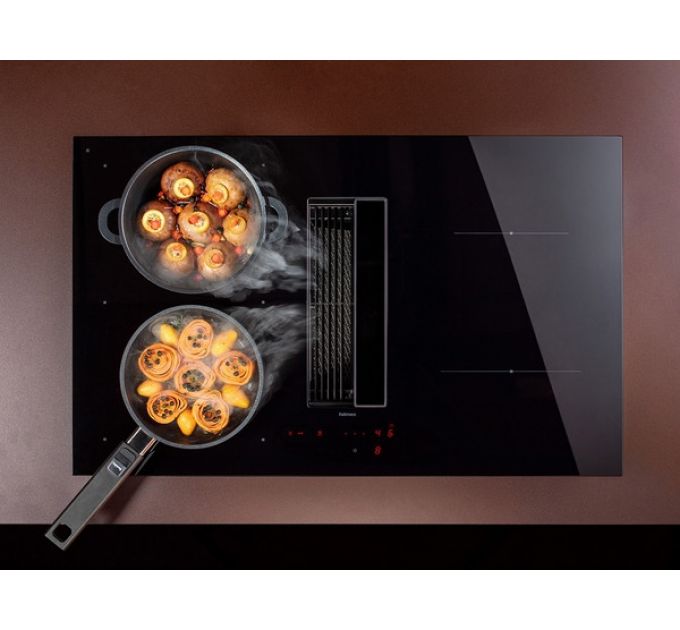 Варочная панель Falmec ZERO индукционная с вытяжкой