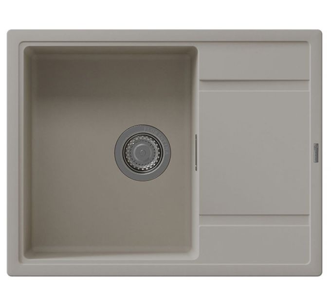 Мойка Florentina Эстель 650 грей