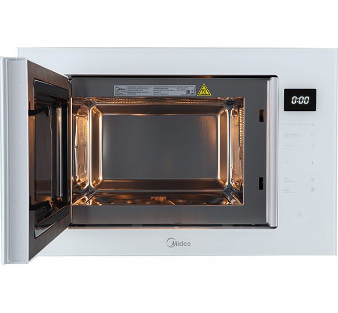 СВЧ - печь Midea MI10257GW
