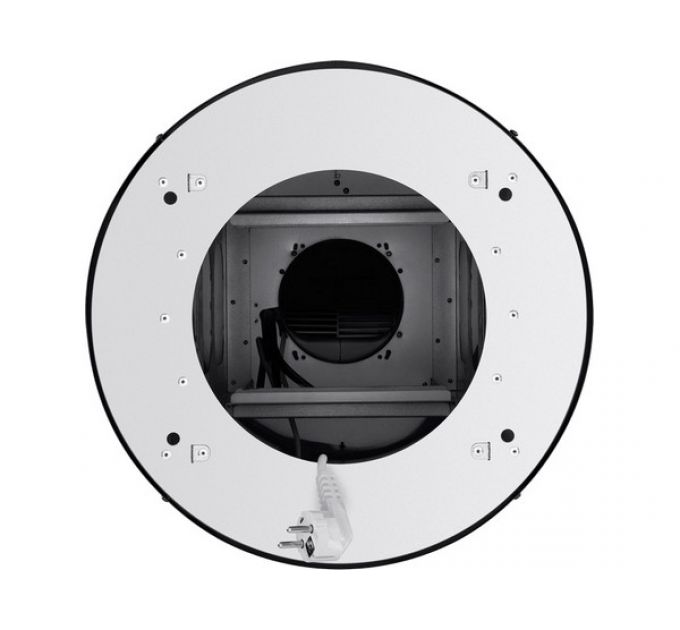 Вытяжка MAUNFELD ALBA 39 Isla чёрный