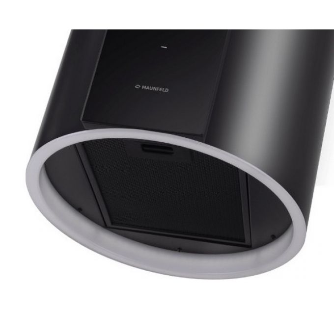 Вытяжка MAUNFELD ALBA 39 Isla чёрный