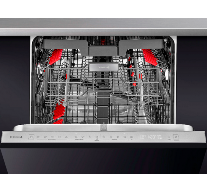Посудомоечная машина De Dietrich DCJ632DQX