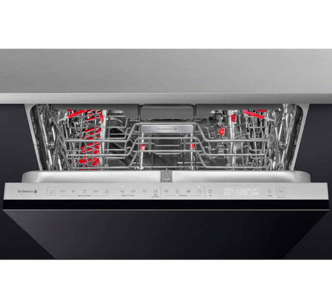 Посудомоечная машина De Dietrich DCJ632DQX