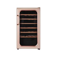 Винный шкаф MAUNFELD MFWC-85SCH34