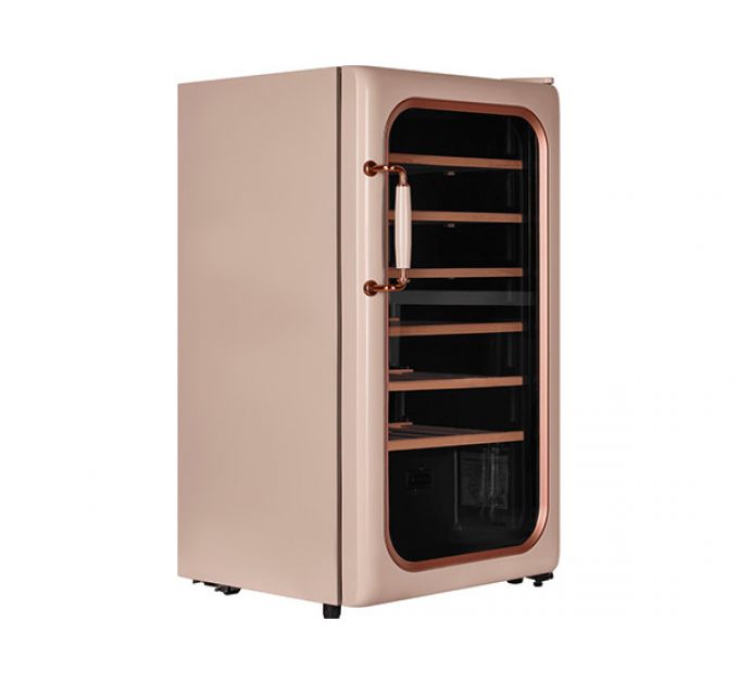 Винный шкаф MAUNFELD MFWC-85SCH34