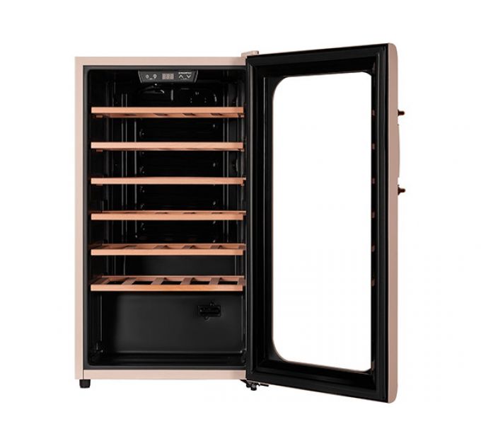 Винный шкаф MAUNFELD MFWC-85SCH34