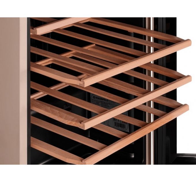 Винный шкаф MAUNFELD MFWC-85SCH34