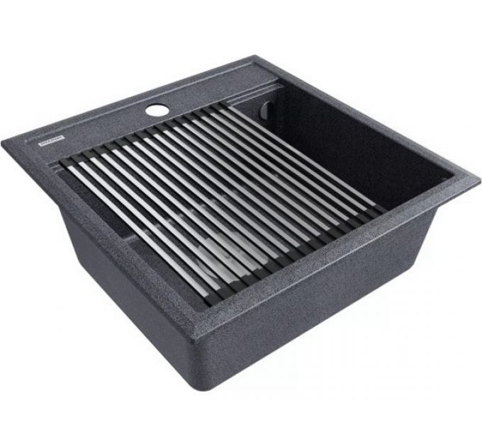 Мойка Paulmark Stepia 50 PM115051-DG, графит