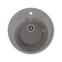 Мойка Gamma Stone GS-22 темно-серый 309