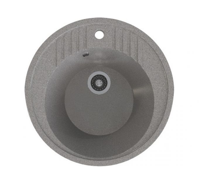 Мойка Gamma Stone GS-22 темно-серый 309