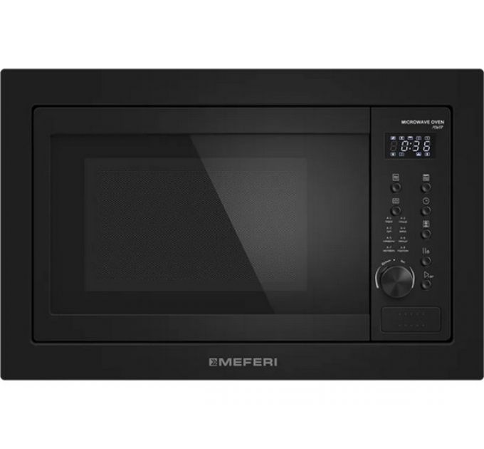 СВЧ - печь MEFERI MMO6025BK POWER