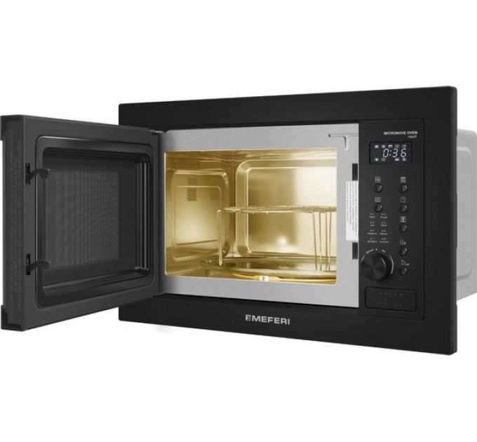 СВЧ - печь MEFERI MMO6025BK POWER