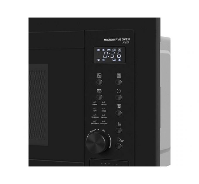 СВЧ - печь MEFERI MMO6025BK POWER