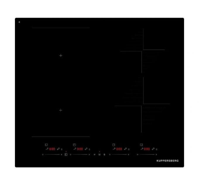 Варочная панель Kuppersberg ICI 616 индукционная