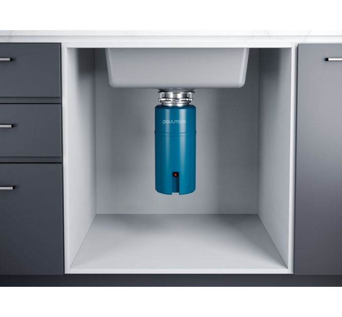 Измельчитель пищевых отходов Paulmark INTENSO I-500