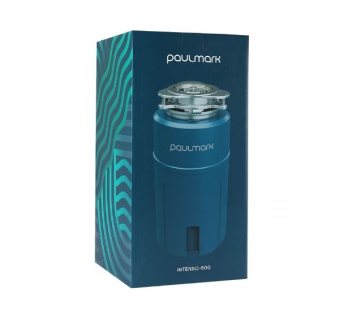 Измельчитель пищевых отходов Paulmark INTENSO I-500