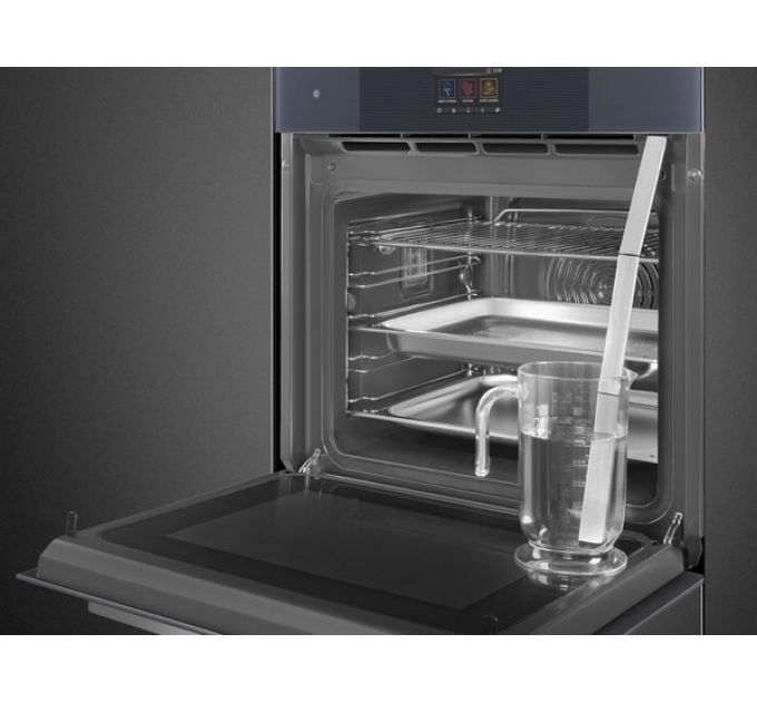 Духовой шкаф SMEG SO6104S4PG с паром