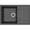 Мойка Dr.Gans ТЕХНО 760 черный