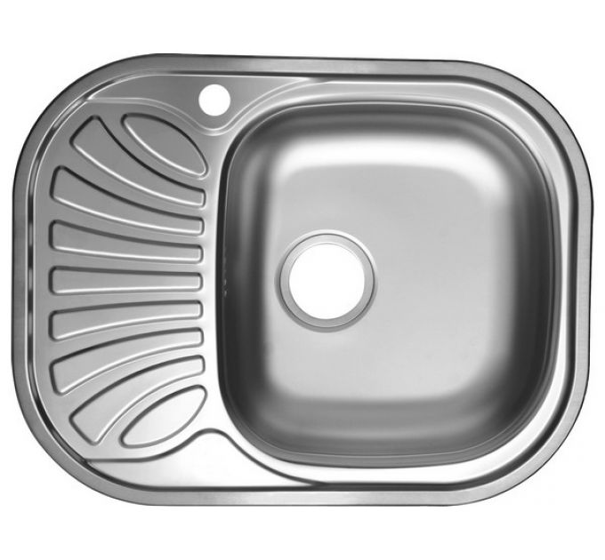 Мойка Ukinox Галант GAL620.480 -GT8K 1R