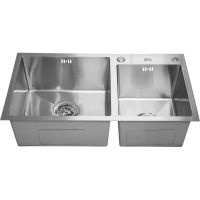 Мойка SMARTECH-78х43 сатин