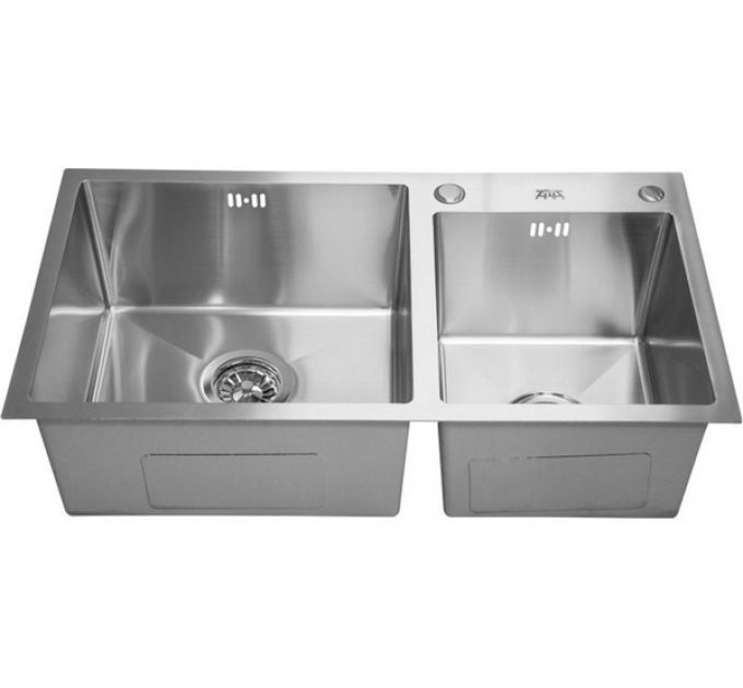 Мойка SMARTECH-78х43 сатин