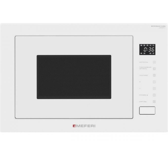 СВЧ - печь MEFERI MMO6028WH COMFORT PLUS