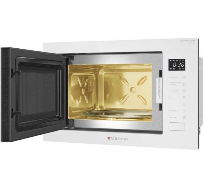 СВЧ - печь MEFERI MMO6028WH COMFORT PLUS