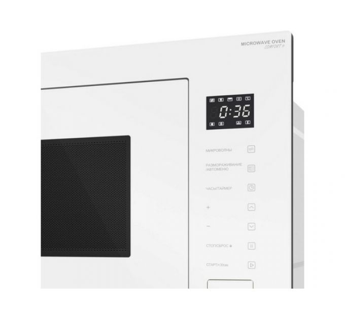 СВЧ - печь MEFERI MMO6028WH COMFORT PLUS