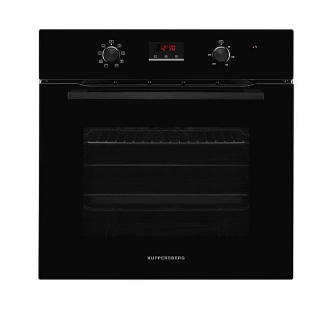 Духовой шкаф Kuppersberg HM 628 Black