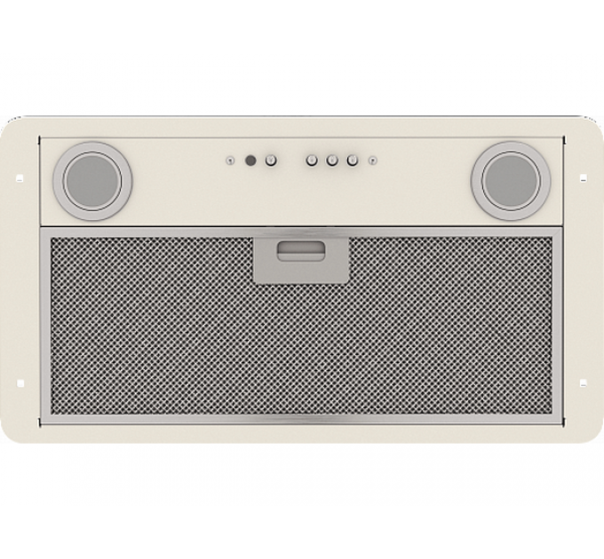 Вытяжка Elikor BOX 52П-700-К3Д топленое молоко