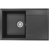 Мойка Florentina Тоскана 860 антрацит