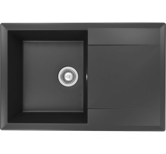 Мойка Florentina Тоскана 860 антрацит
