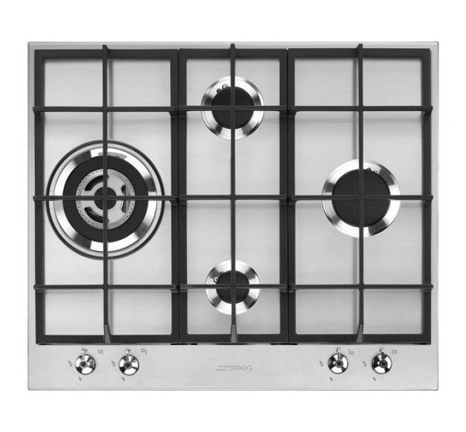 Варочная панель SMEG PX364L газовая