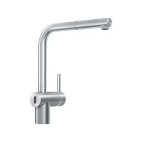 Смеситель Franke Atlas Neo Sensor pull-out, выдв. лейка, нерж. сталь (115.0625.523)