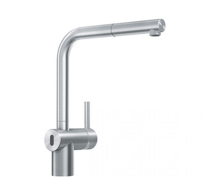 Смеситель Franke Atlas Neo Sensor pull-out, выдв. лейка, нерж. сталь (115.0625.523)