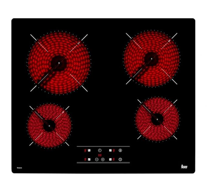 Варочная панель Teka TB 6415 (40239042) электрическая