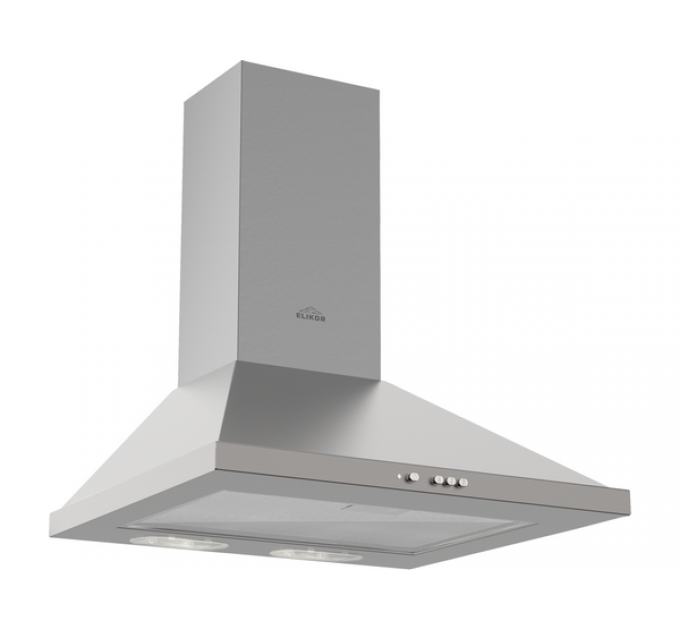 Вытяжка Elikor Оптима 50Н-400-К3Л нерж
