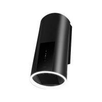 Вытяжка MAUNFELD ALBA 39 Wall чёрный