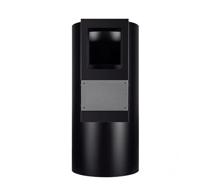 Вытяжка MAUNFELD ALBA 39 Wall чёрный