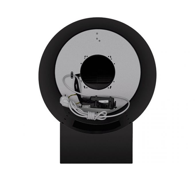 Вытяжка MAUNFELD ALBA 39 Wall чёрный